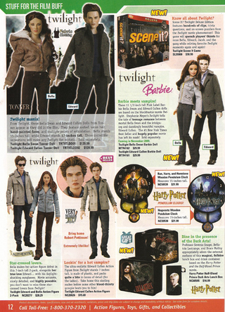 Illustration for article titled Entertainment Earth: Where Your Fangirl Dreams Come True